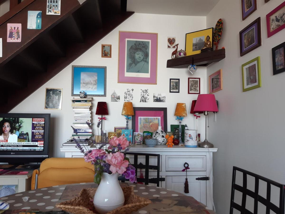 Appartamento Chez Coco, 7 persons, triangle d'or Deauville Esterno foto