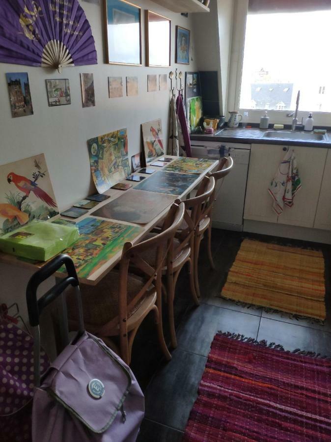 Appartamento Chez Coco, 7 persons, triangle d'or Deauville Esterno foto